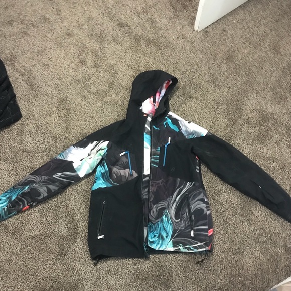 travis rice snowboard jacket